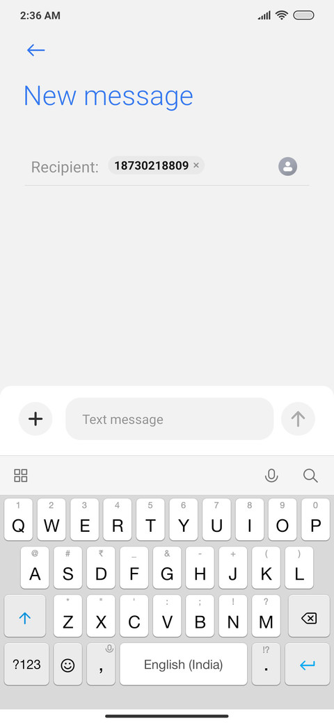 Plane Android screenshot
