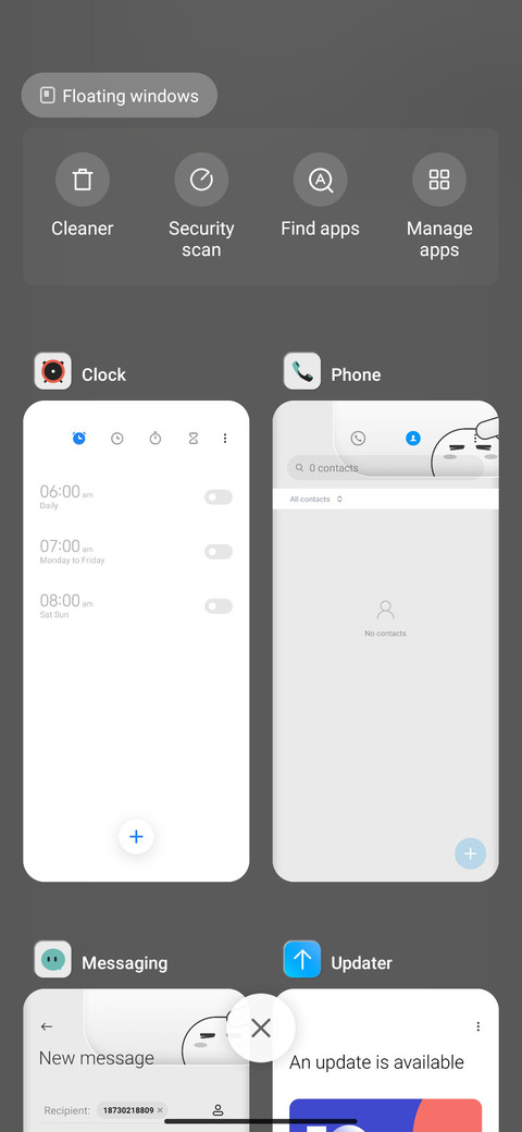 hello worker screenshot
