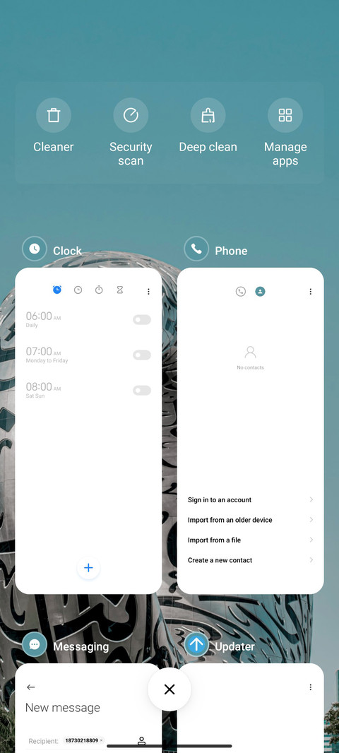 Dubai screenshot