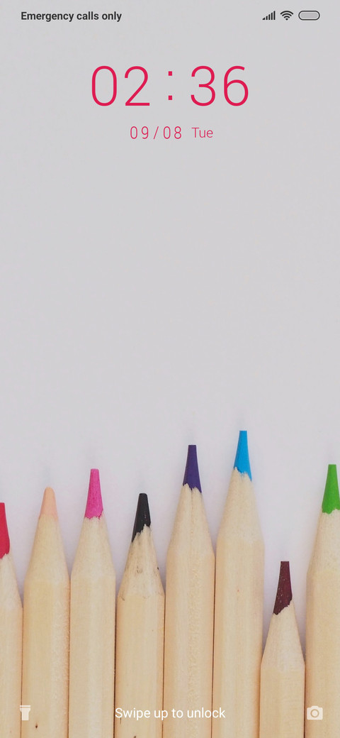 Color Pencil_3MDS screenshot