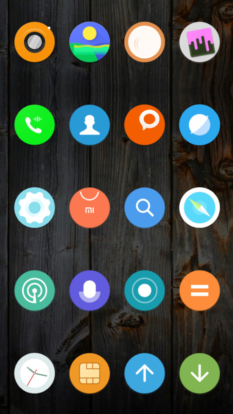 WoodWall screenshot