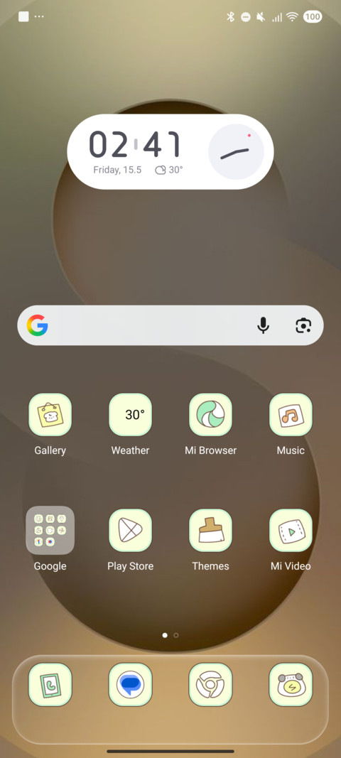 Po-Nine screenshot