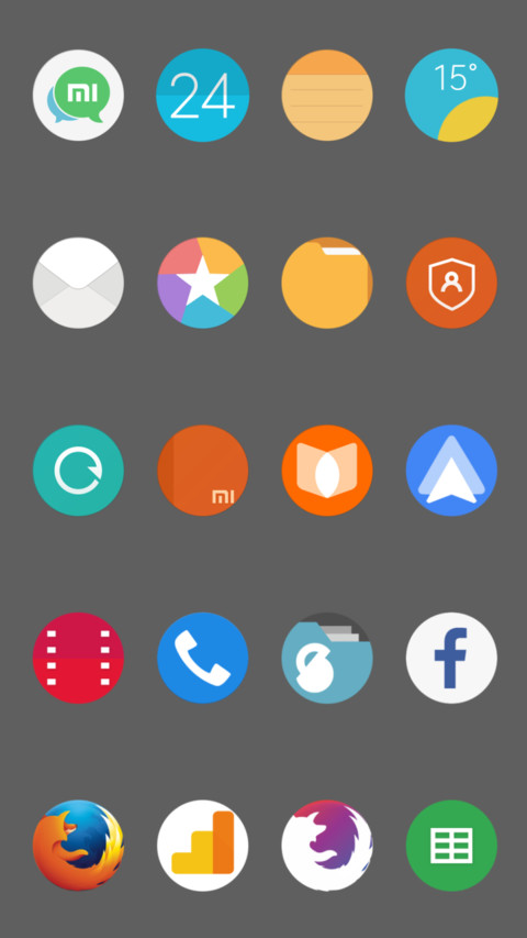 Indigo screenshot