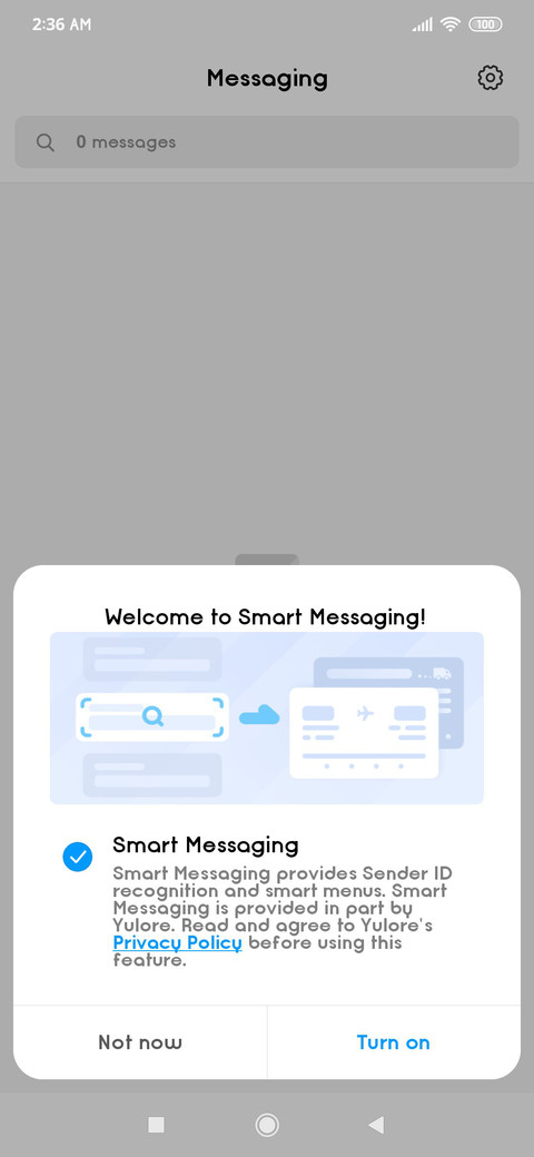 Opificio Bold screenshot