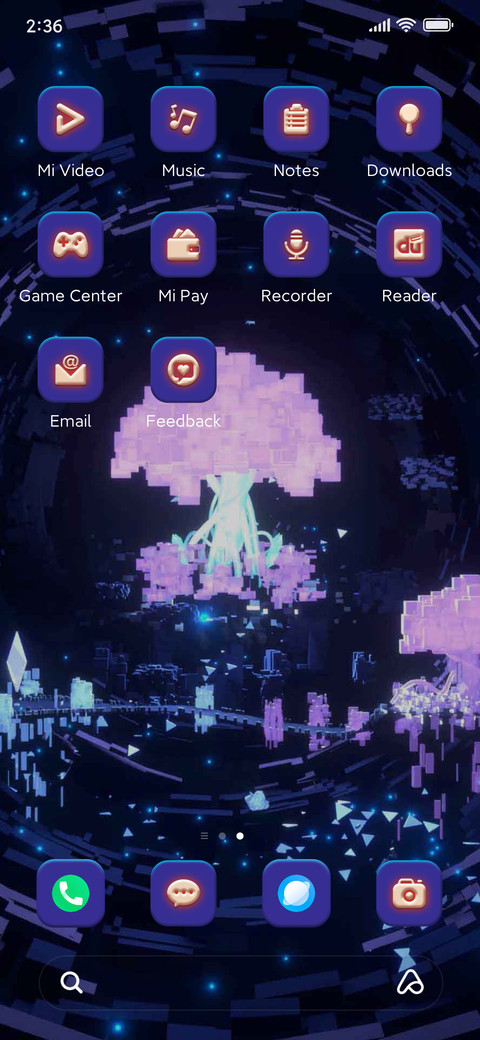 hanging caves screenshot