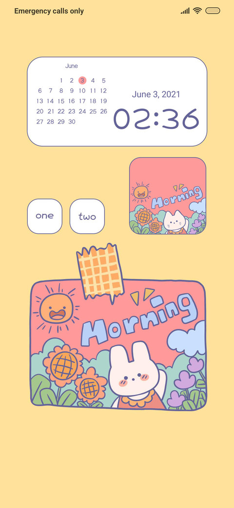 Fairy tale screenshot