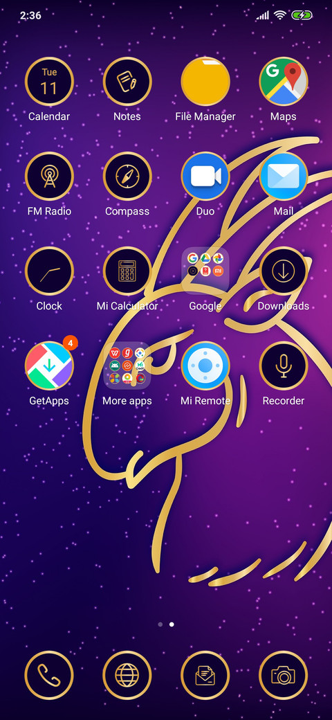 Capricorn_3MDP screenshot