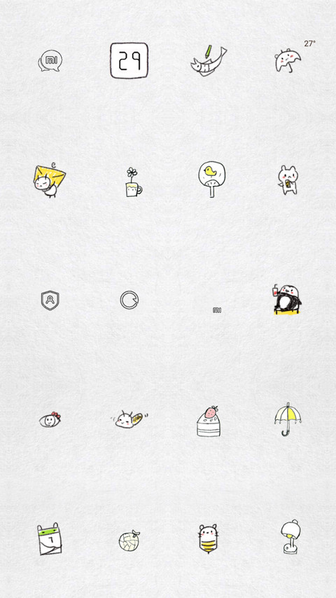 暗中观察 screenshot