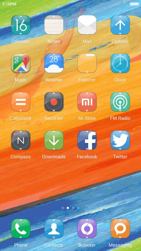  IN Holi Hai screenshot