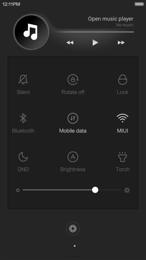 Dark-Sima screenshot