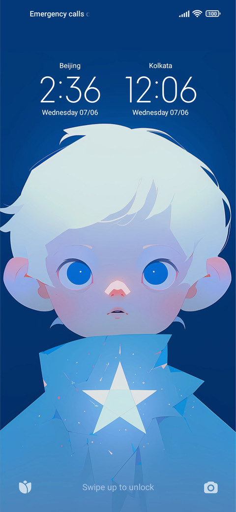 star boy screenshot