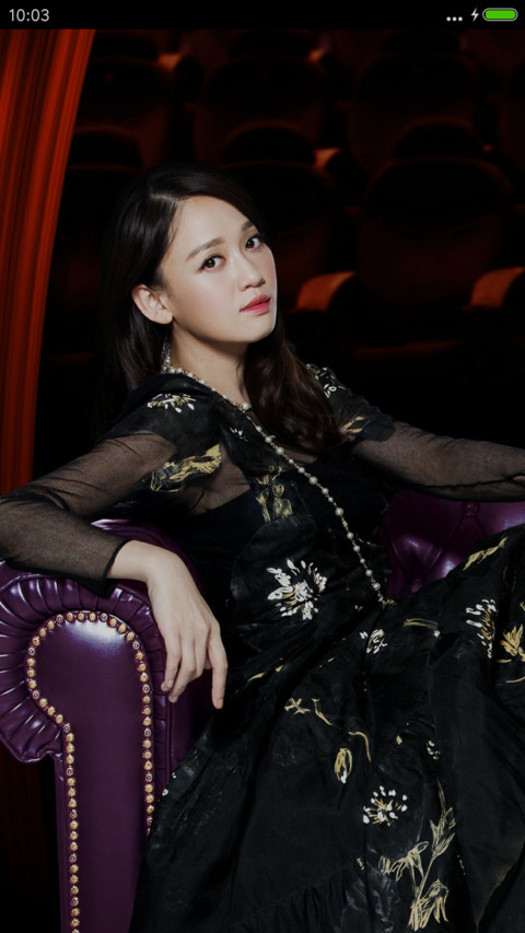 女王陈乔恩 screenshot