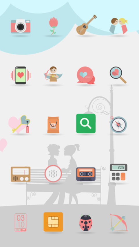 VALENTINE screenshot