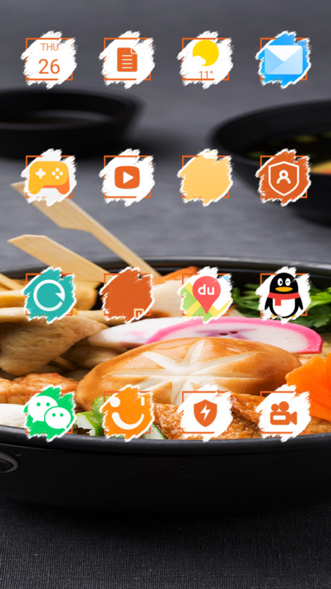 TastyFood_3MDS screenshot