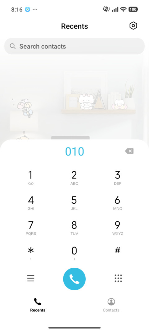 Cute Desk Study screenshot