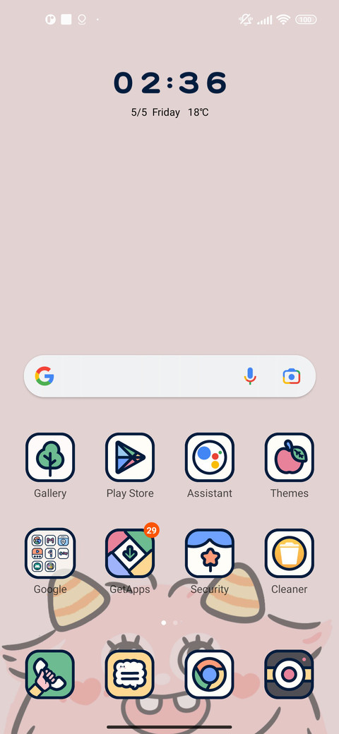 Colorful Monster screenshot