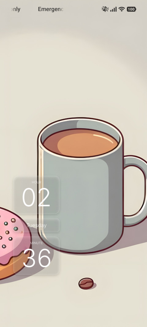 Sweet Break screenshot