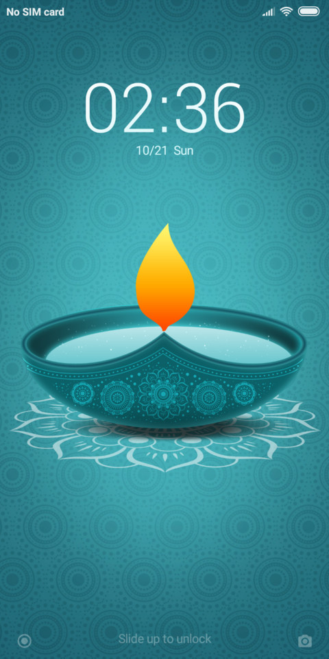 Happy Diwali V10 screenshot