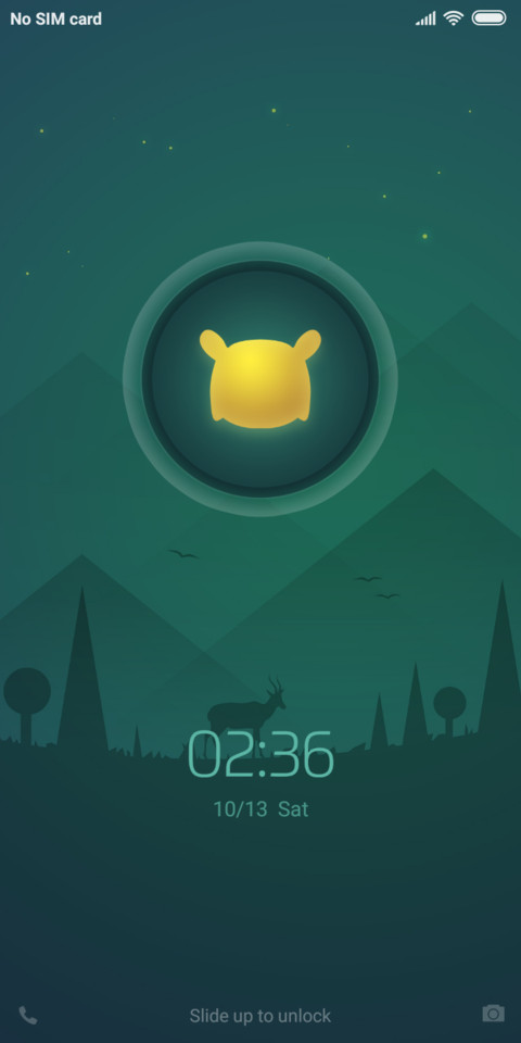 NightValley V10 screenshot