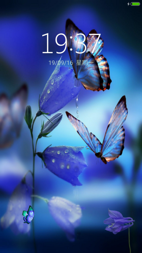 Butterfly screenshot