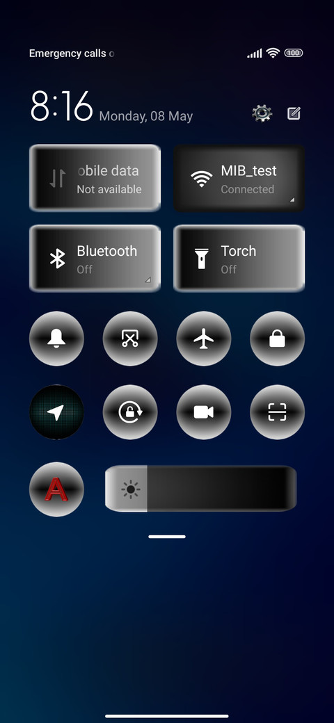Dark blue m14 screenshot