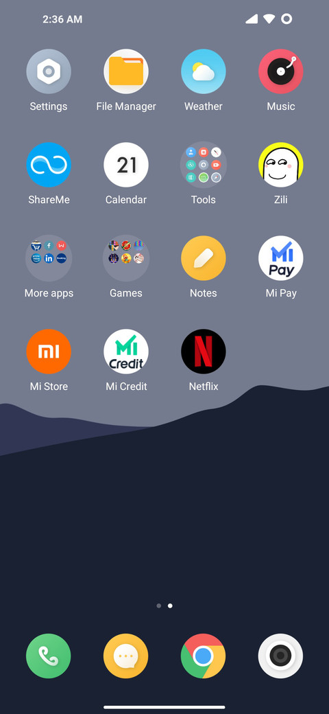 Lord screenshot