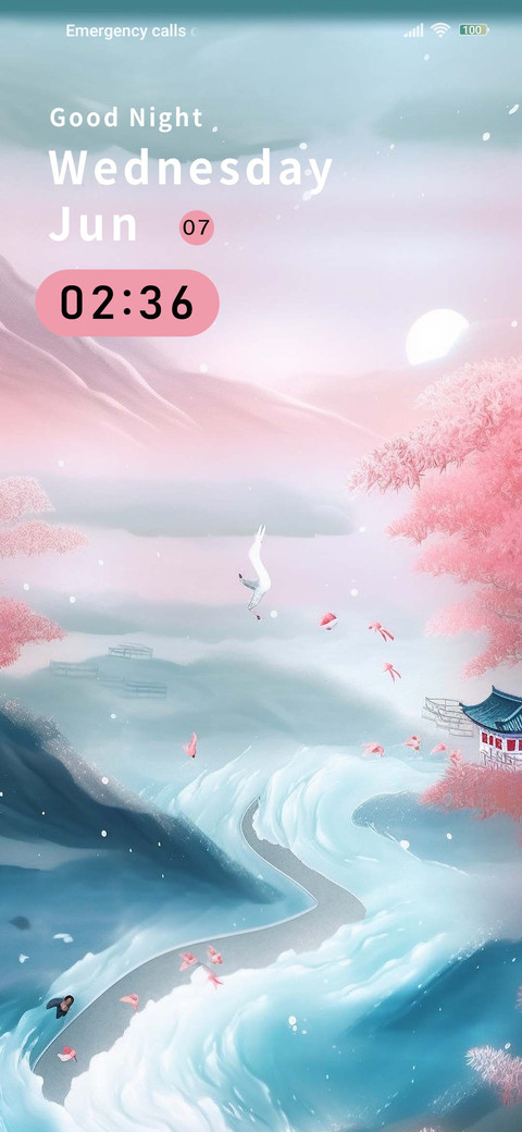 Xanadu screenshot