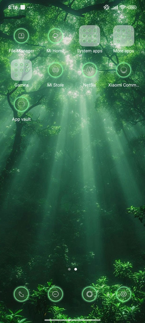 green screenshot