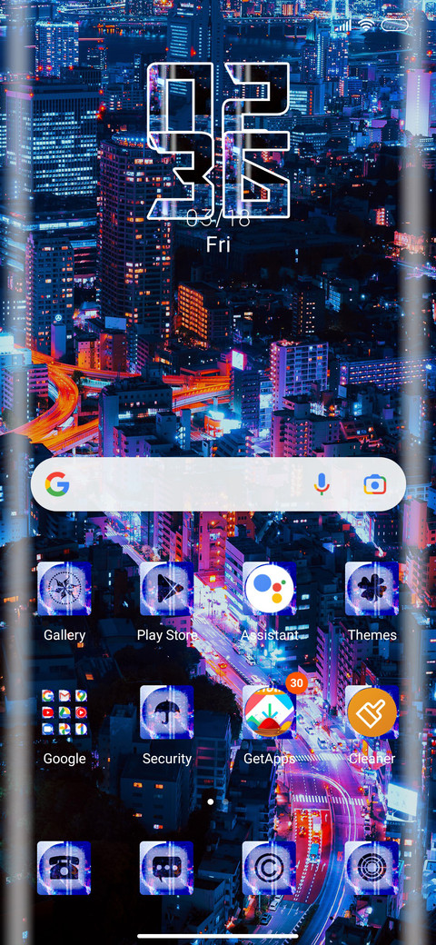 Tokyo screenshot