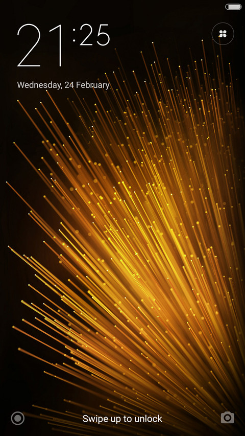 Mi 5 Gold screenshot
