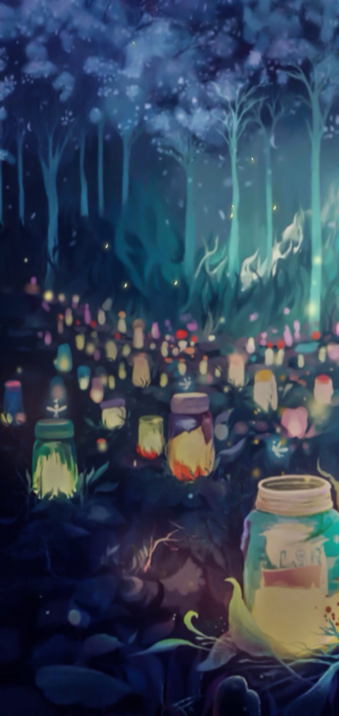 萤火虫之夜 screenshot