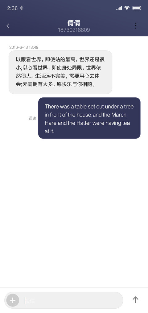 只身孤独 screenshot