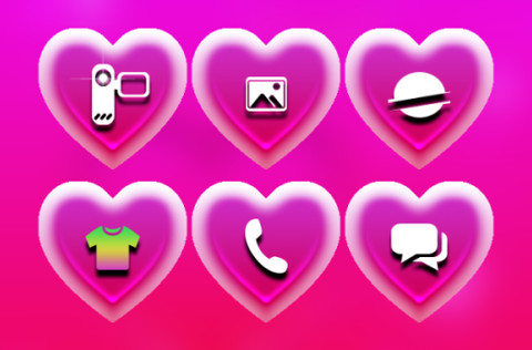 love-BIRDS love  screenshot
