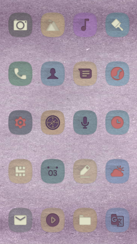 Vintage Paper_DWM19 screenshot