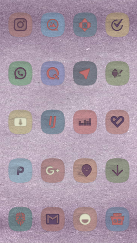 Vintage Paper_DWM19 screenshot