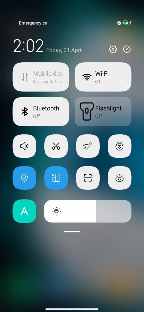 Land screenshot