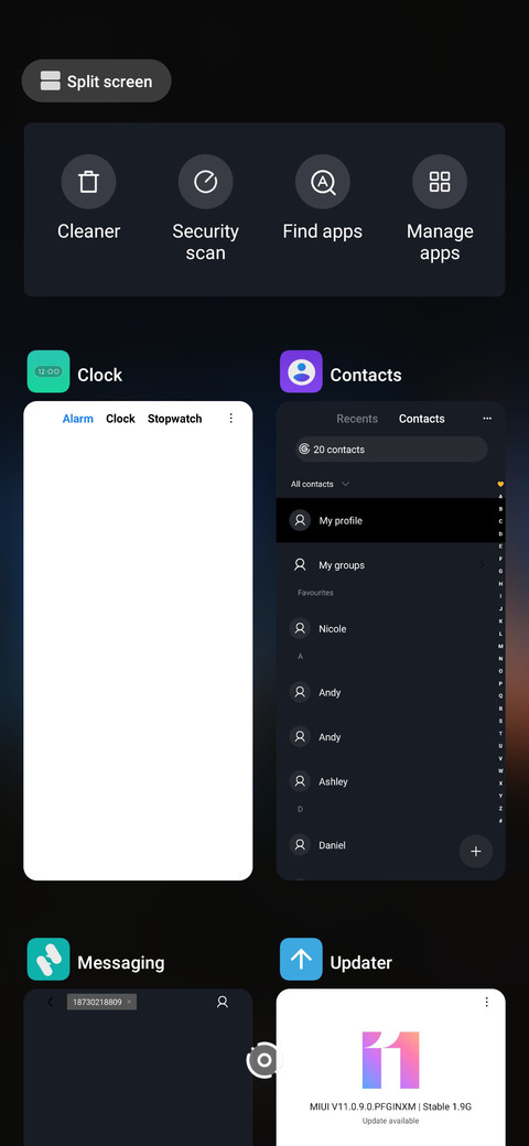 Kumadinya Welah V11 screenshot
