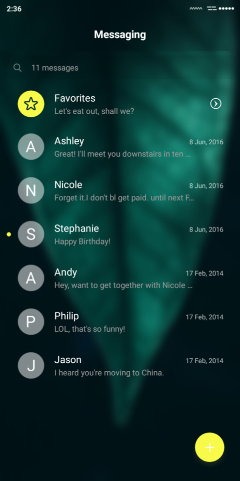 GreenestV10 screenshot