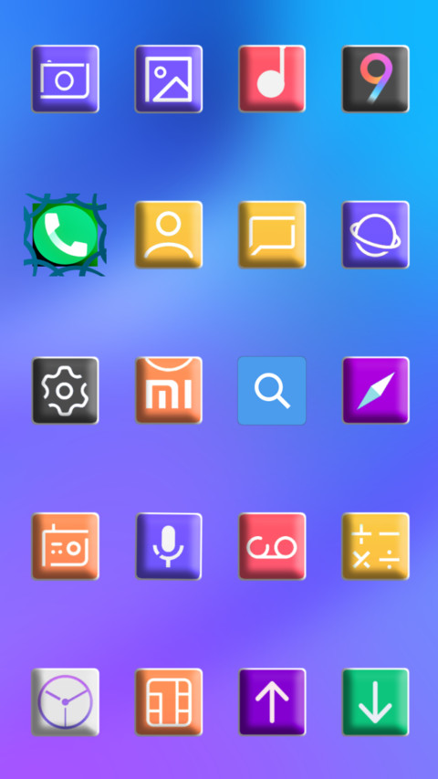 Samsung Old Ui_DWM4 screenshot