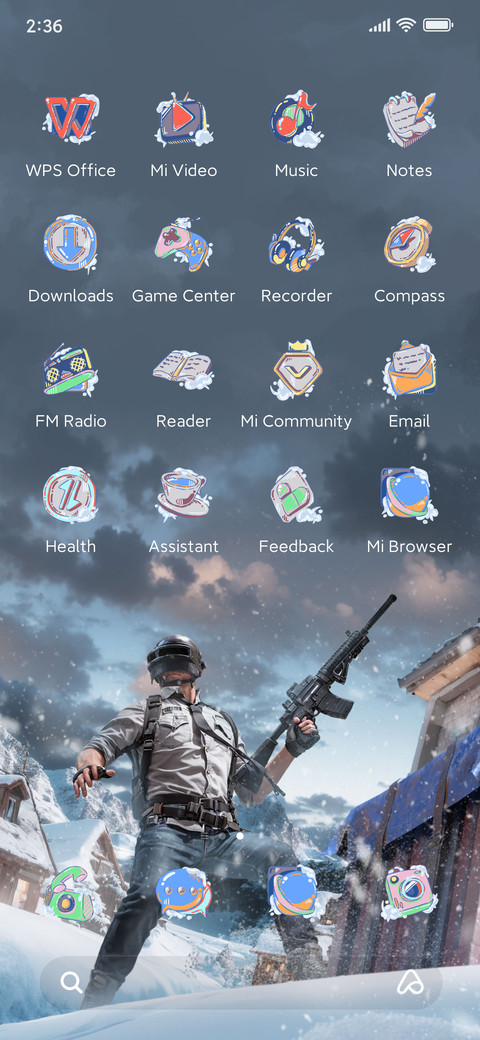 PUBGM Rescue screenshot