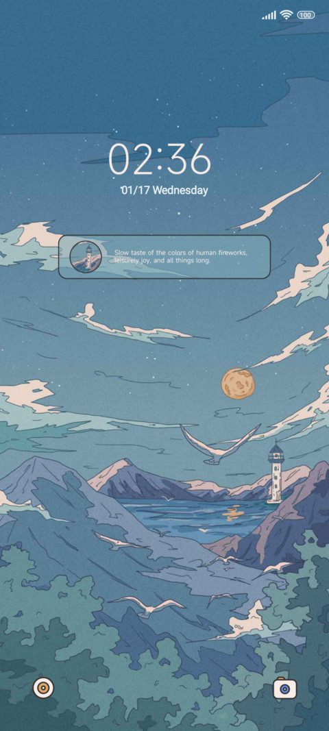 Blue Coast screenshot