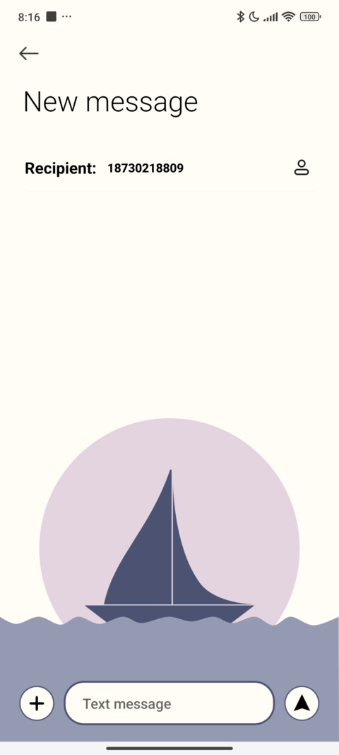 sailing boat screenshot