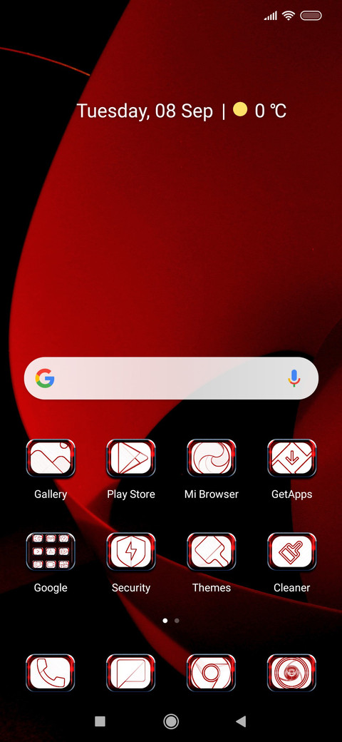 Red_DWM20 screenshot