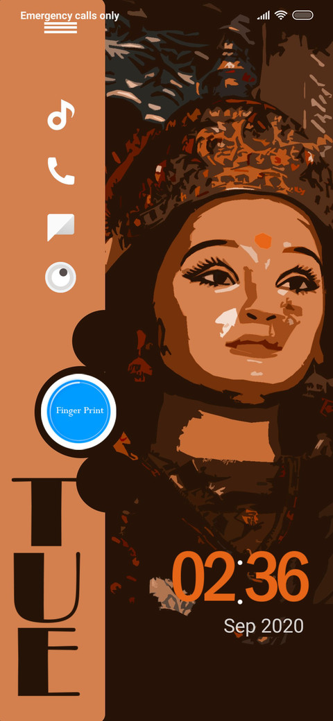 Navrathri_DWM20 screenshot