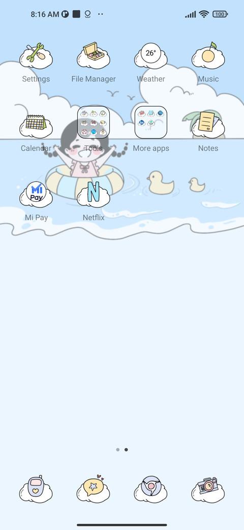 go to sea together screenshot
