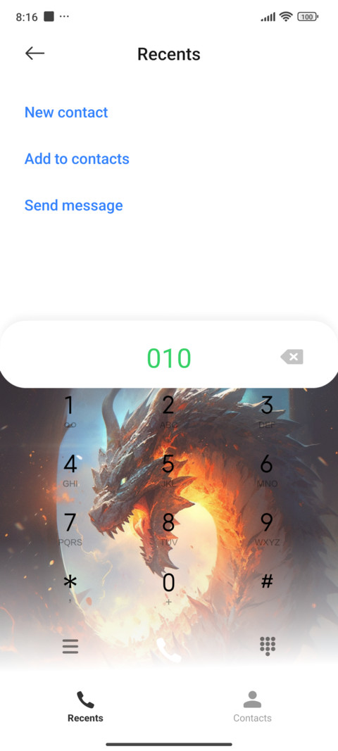 Dragon Rage screenshot