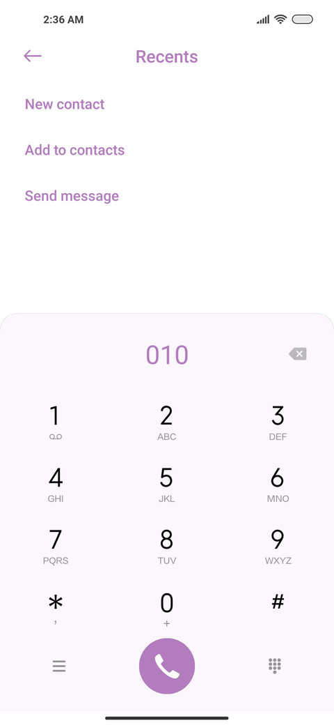 Pattern Simple_3MD screenshot