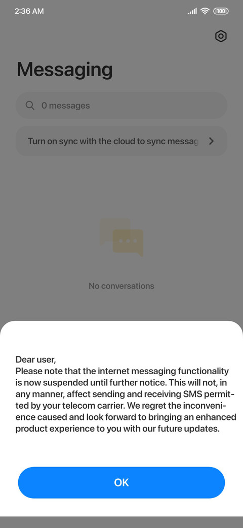 IOS 15 SbM screenshot
