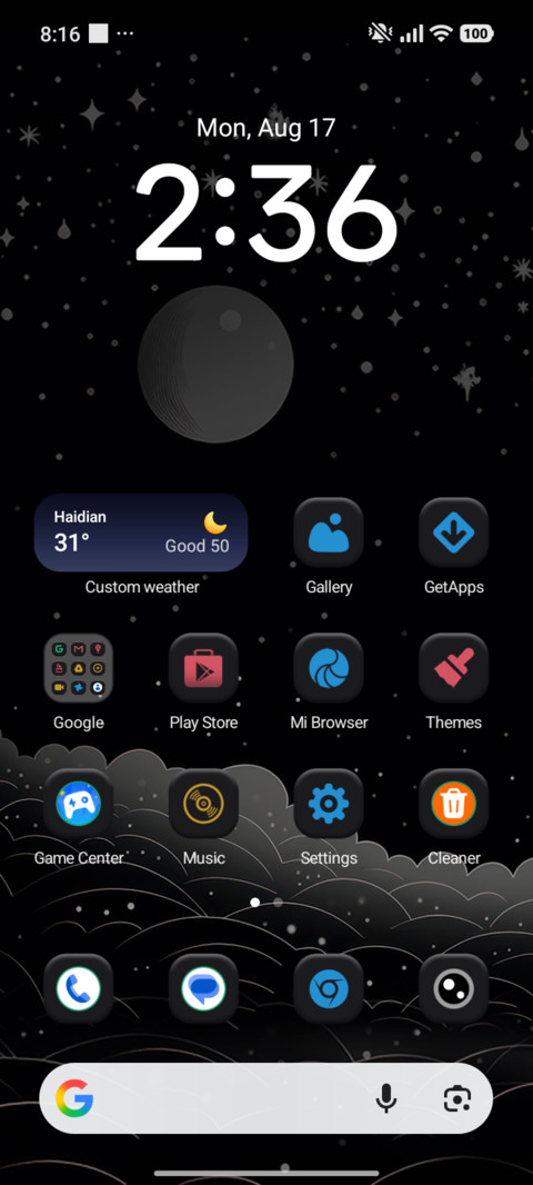 Star Moon Tale screenshot