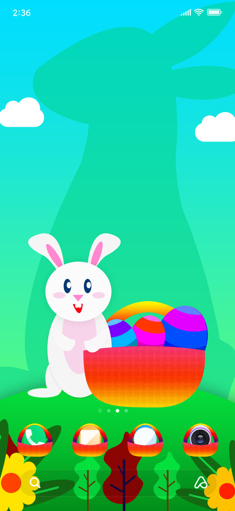 Wabbit Easter screenshot